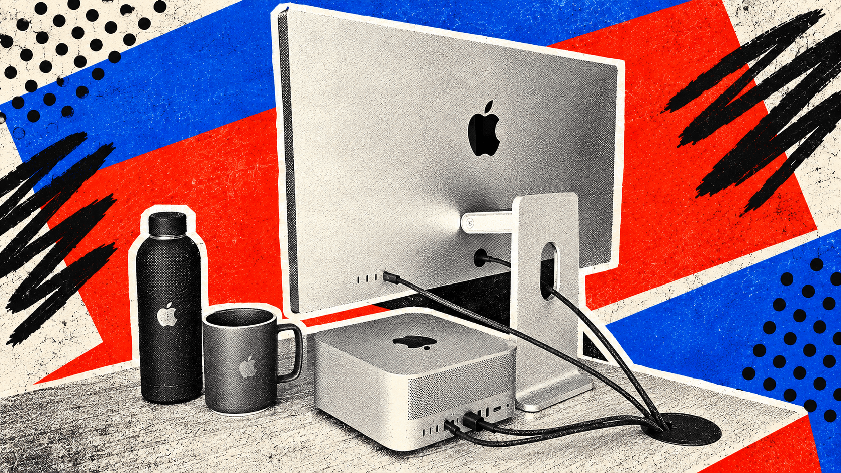 How Apple pushed the frontier of AI hardware again